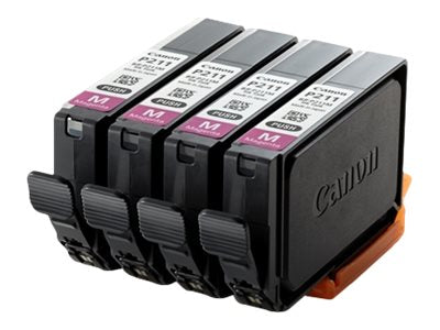 Cartouche d'encre magenta Canon BJI-P211M pour LX-D1300