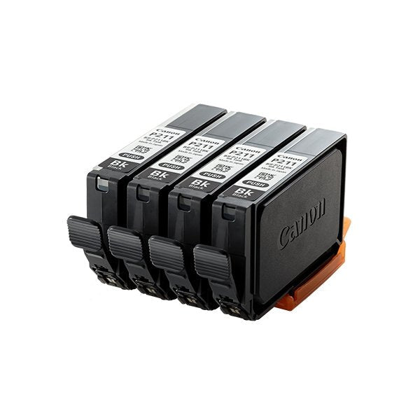 Cartouche d'encre noire Canon BJI-P211BK pour LX-D1300