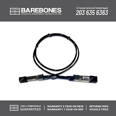 Câble DAC SFP+ passif Lenovo 1 m, 90Y9427