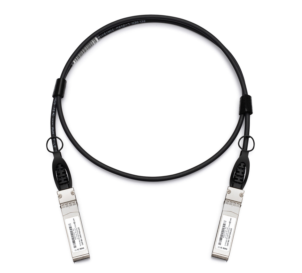 Câble DAC SFP+ passif Lenovo 90Y9433 5 m