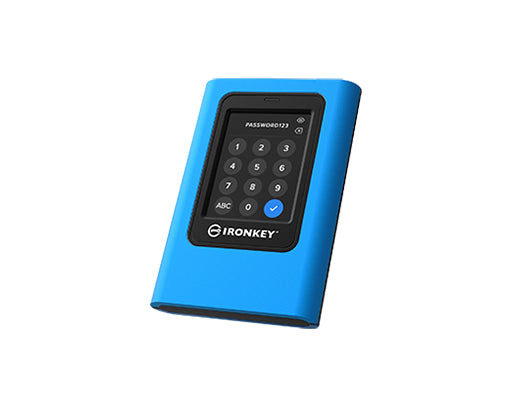 SSD externe chiffré Kingston IronKey Vault Privacy 80 960 Go