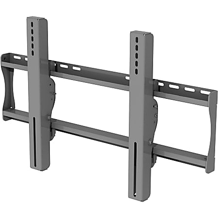 Support mural universel Peerless EWMU pour écrans plats, noir