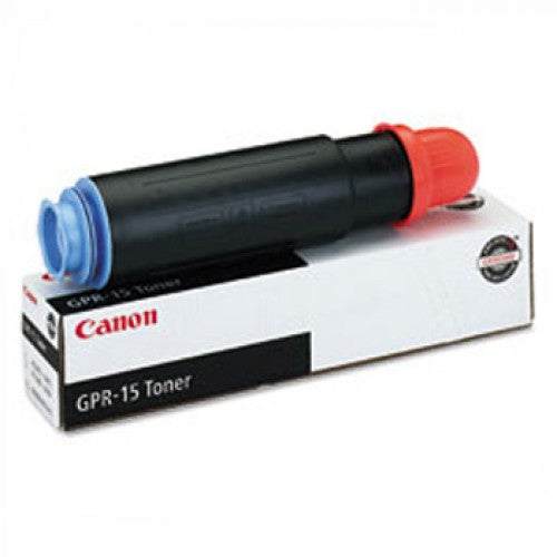 Cartouche de toner noir Canon GPR-15, 9629A003AA