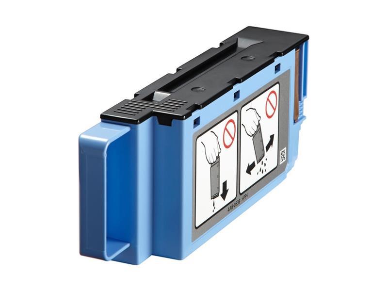 The Canon WT-X201 is a reliable maintenance cartridge engineered for use with select Canon printer models, including the CX-G2400 and LX-P1300/D1300. Designed to ensure optimal print performance and reduced downtime, this cartridge is a vital component for regular printer upkeep. TAA compliant and made in Japan, it meets stringent quality standards.