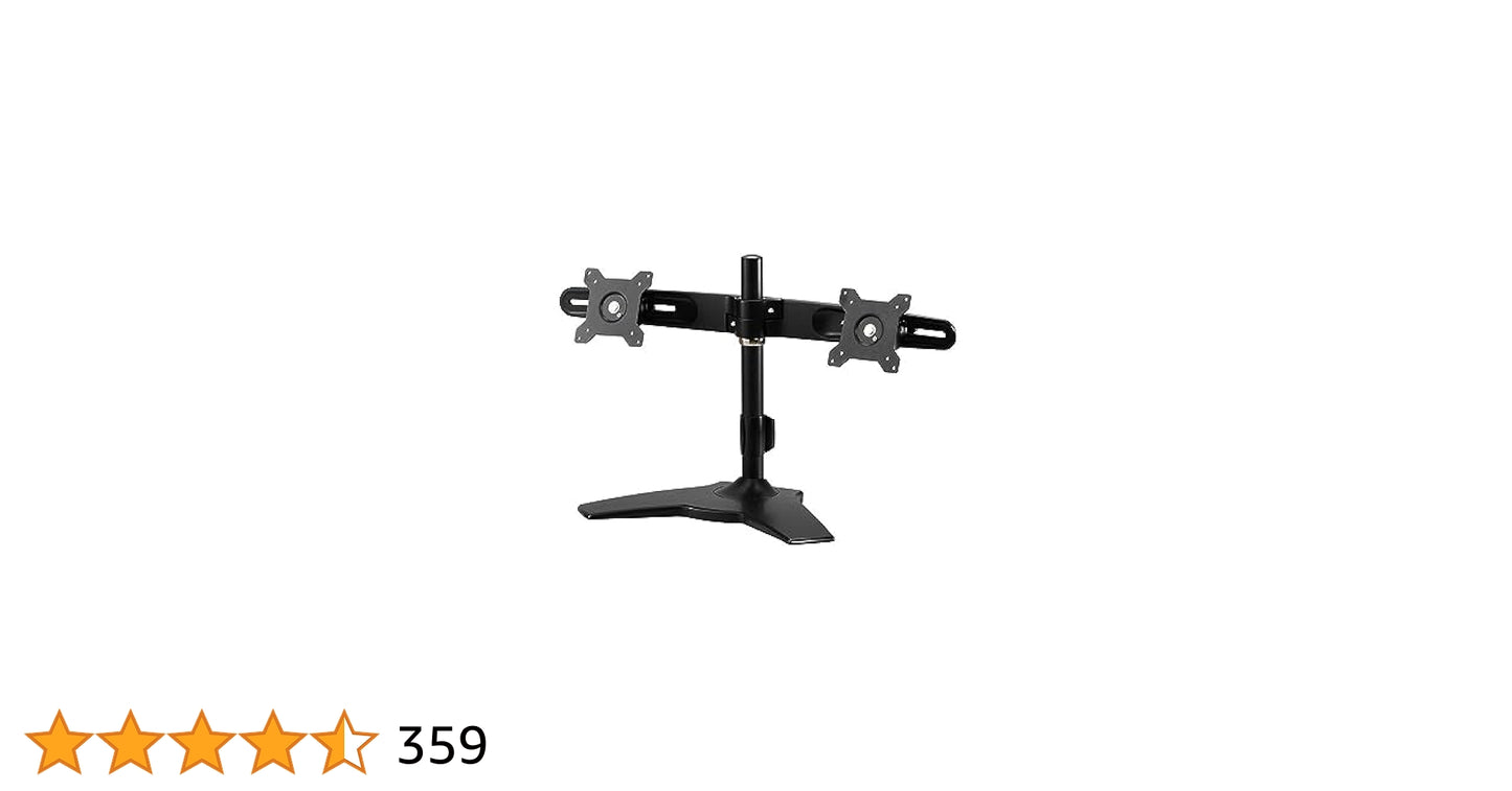 Support double écran Planar Large, conforme TAA, compatible VESA