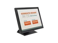 PLANAR PT1945P 19in Touchscreen POS Monitor, SXGA, PCAP, Speakers
