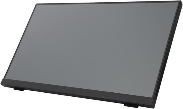 PLANAR PCT2235 22" PCAP Touchscreen IPS Monitor with Helium Stand, Black