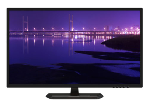 PLANAR PXL3280W 32in monitor, black 2k WQHD IPS LED LCD, DVI (Dual-link), HDMI, DP