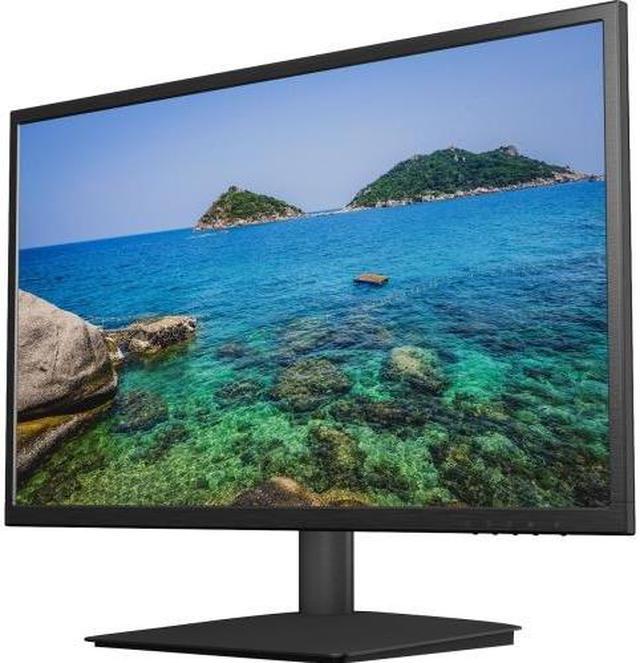 PLANAR PLL2450MW 23.6" FHD LED Monitor with Speakers, HDMI/VGA, VESA, Black