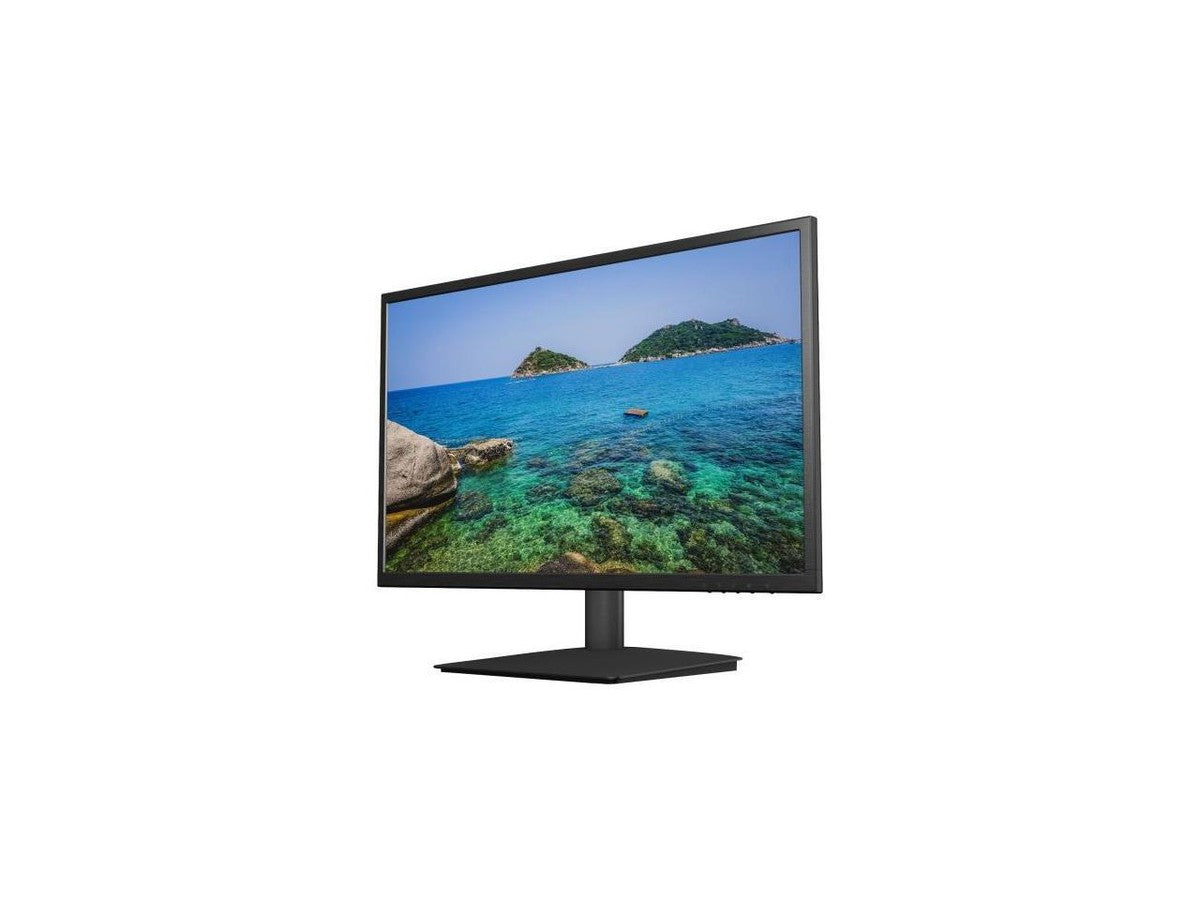 PLANAR PLL2450MW 23.6" FHD LED Monitor with Speakers, HDMI/VGA, VESA, Black