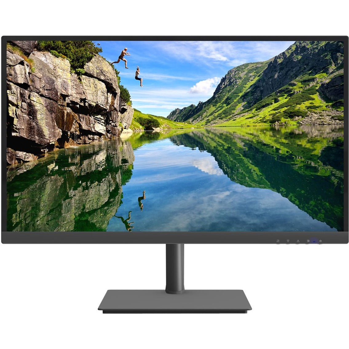 Moniteur IPS Full HD 24" PLANAR PXN2480MW avec HDMI, DP, VGA et haut-parleurs