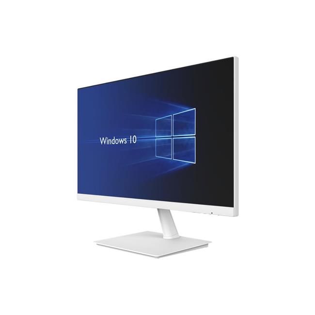PLANAR PXN2480MW-WH 24" FHD IPS LED Monitor, White, HDMI/DP/VGA, Speakers