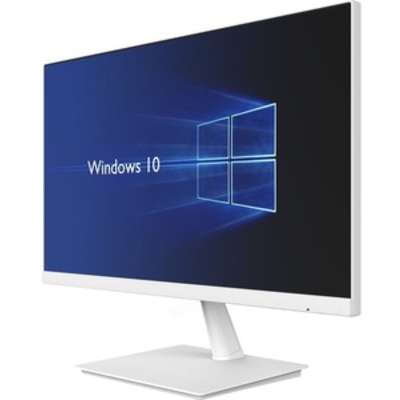 PLANAR PXN2480MW-WH 24" FHD IPS LED Monitor, White, HDMI/DP/VGA, Speakers
