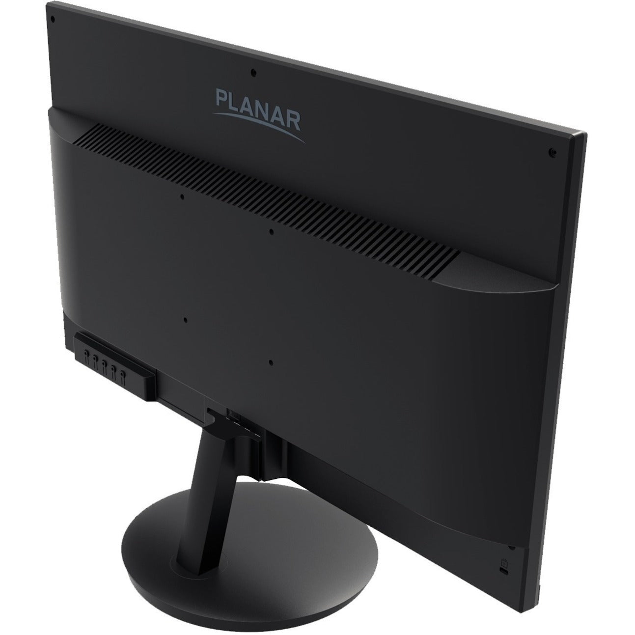 PLANAR PLN2400 23.8" FHD LED Monitor, HDMI/VGA, Anti-Glare, Black