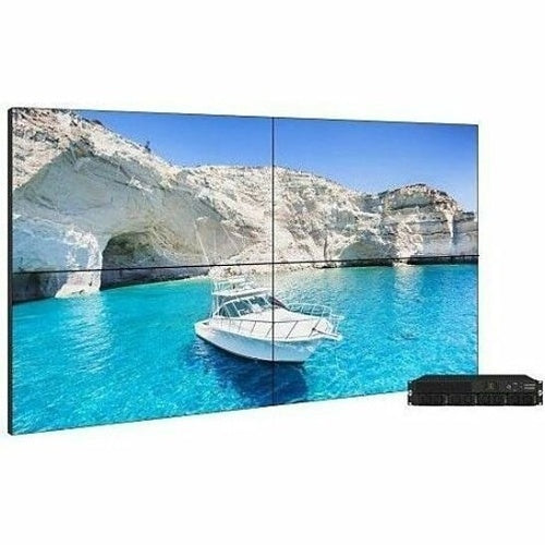 PLANAR Matrix Complete 2x2 Video Wall LX55M - 110" 500-nit Display