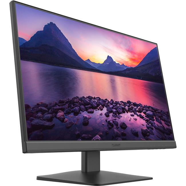 Moniteur IPS Full HD 24 pouces PLANAR PXN2400 avec HDMI, DP, VGA et haut-parleurs