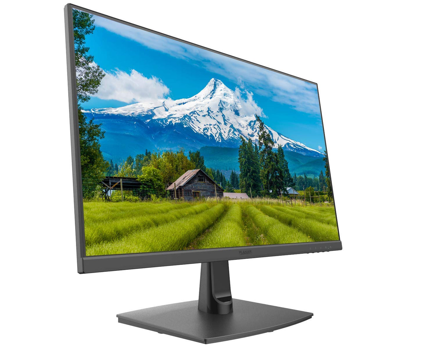 PLANAR PXN2700 27" FHD IPS Monitor with HDMI/DP/VGA and Speakers