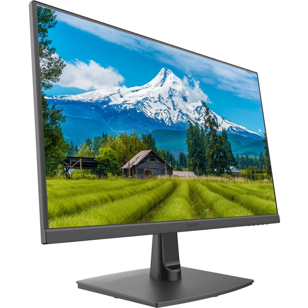 PLANAR PXN2700 27" FHD IPS Monitor with HDMI/DP/VGA and Speakers