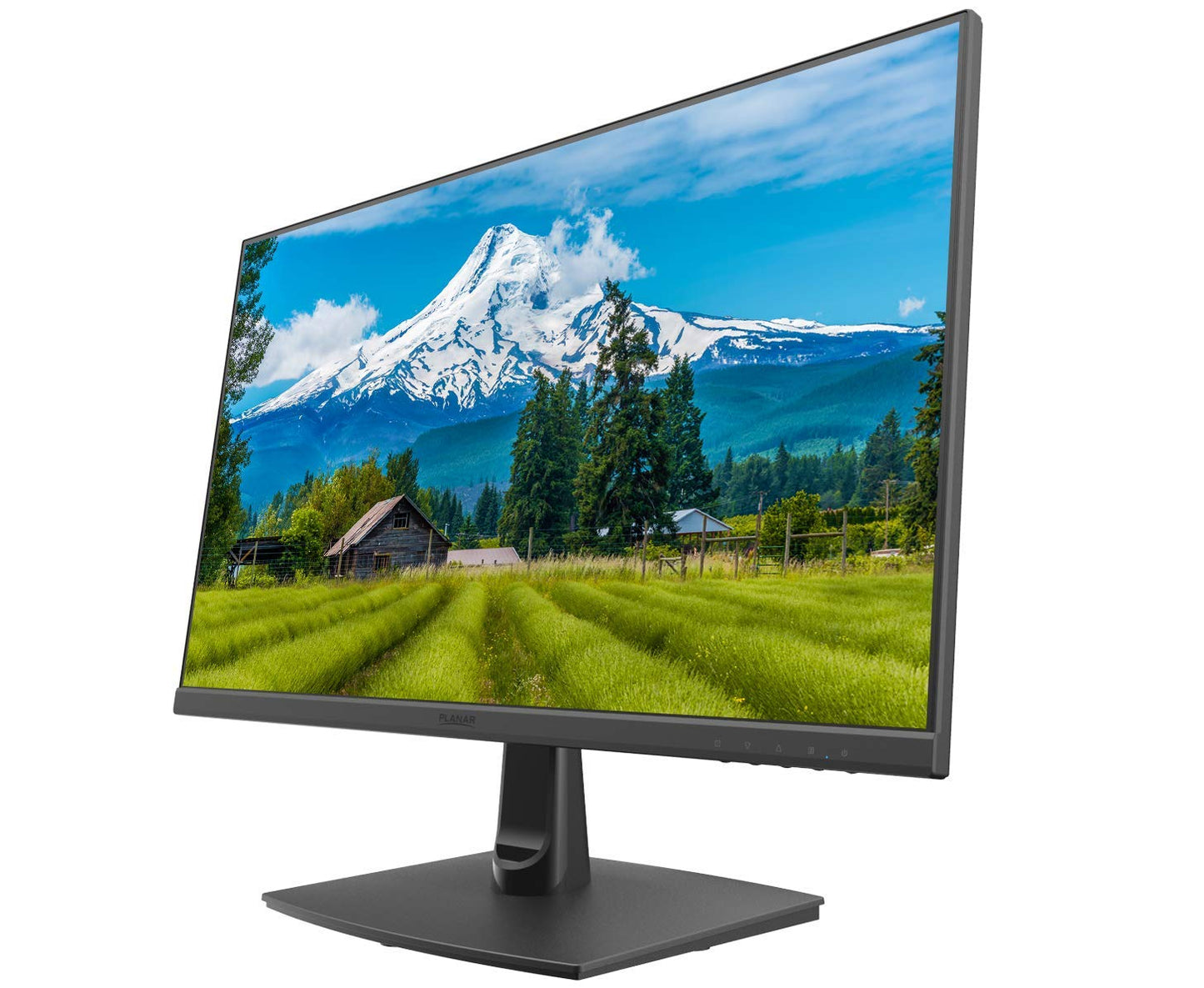 PLANAR PXN2700 27" FHD IPS Monitor with HDMI/DP/VGA and Speakers