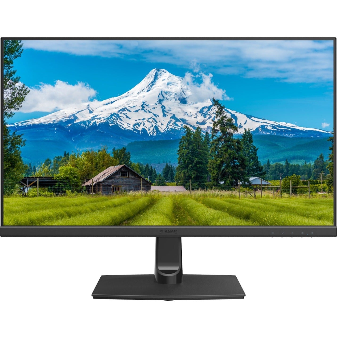 PLANAR PXN2700 27" FHD IPS Monitor with HDMI/DP/VGA and Speakers