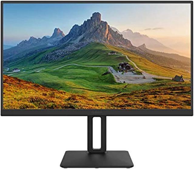 PLANAR PXN2710Q 27" WQHD IPS Monitor with HDMI & DP - Black