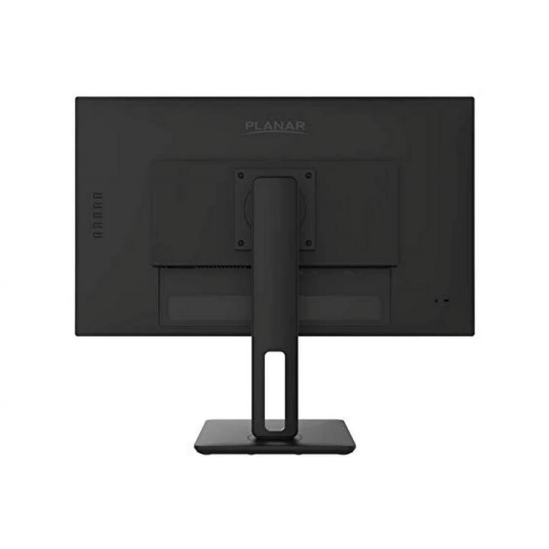 PLANAR PXN2710Q 27" WQHD IPS Monitor with HDMI & DP - Black