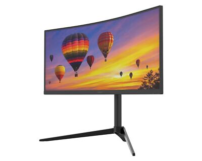 PLANAR PZN3410Q 34in Curved Ultrawide USB-C Docking Monitor
