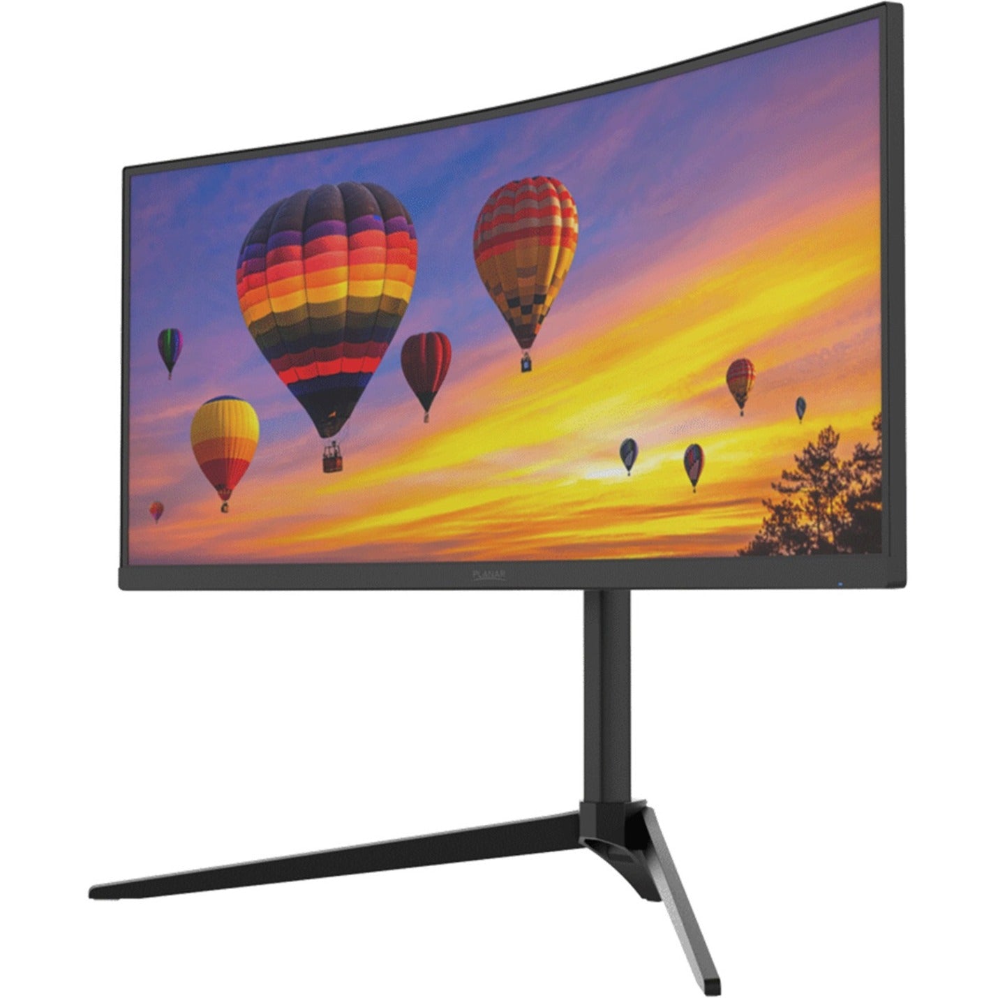 PLANAR PZN3410Q 34in Curved Ultrawide USB-C Docking Monitor