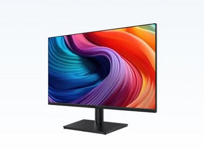 PLANAR PLN2501 25in monitor, black FHD IPS LED LCD, 100hz, VGA, HDMI, narrow bezels. No VGA cable included.