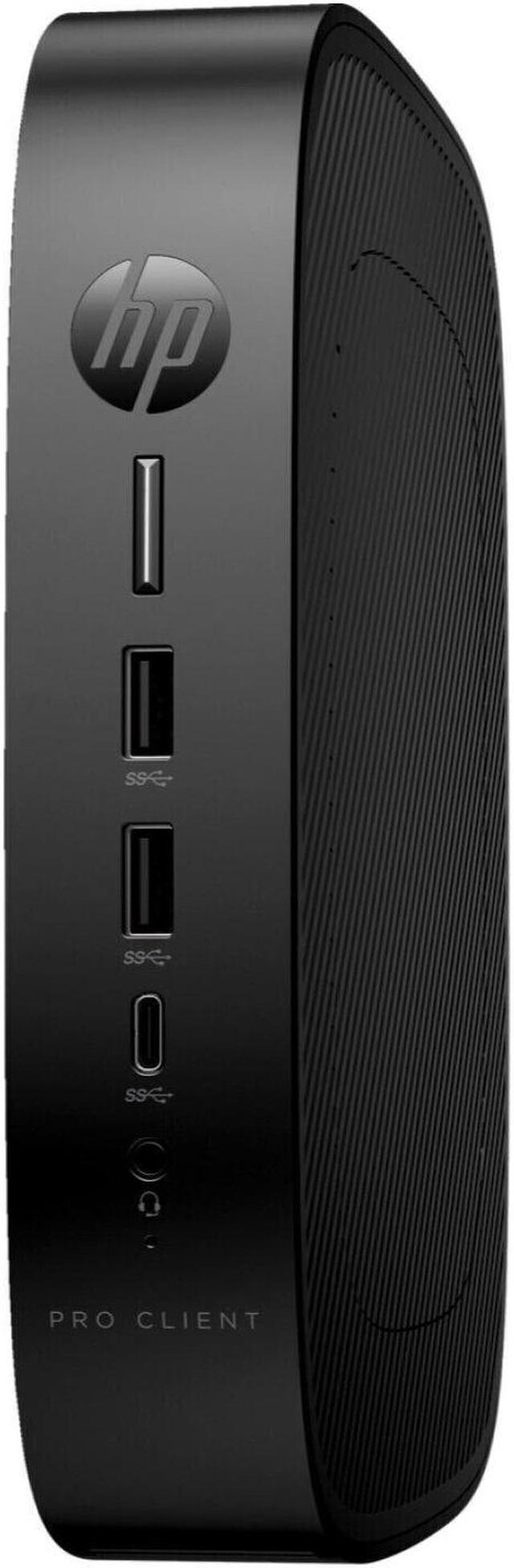 HP Pro t550 Thin Client, Celeron J6412, 256GB, 8GB RAM, W10