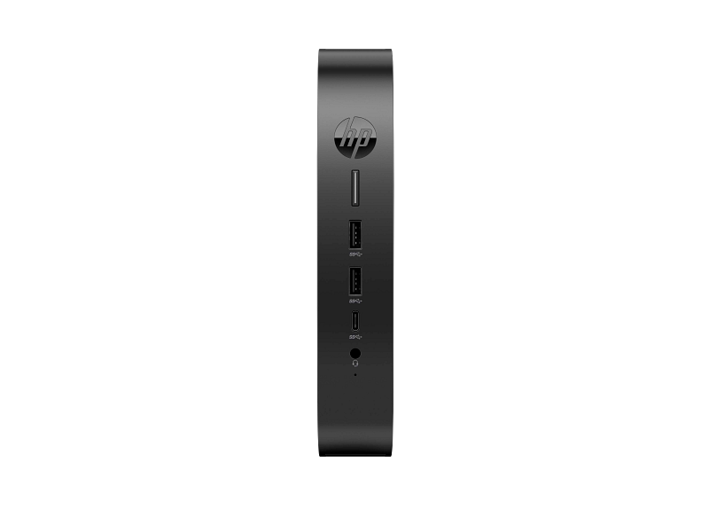 HP Elite t655 Thin Client, Ryzen R2314, 64GB eMMC, 8GB DDR4, W10 IoT