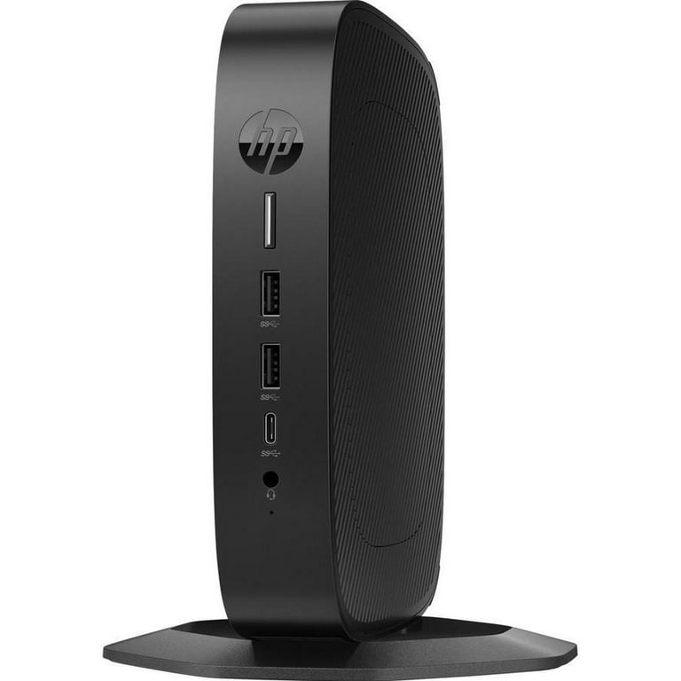 HP Elite t655 Thin Client, Ryzen R2314, 256GB, 8GB RAM, W10