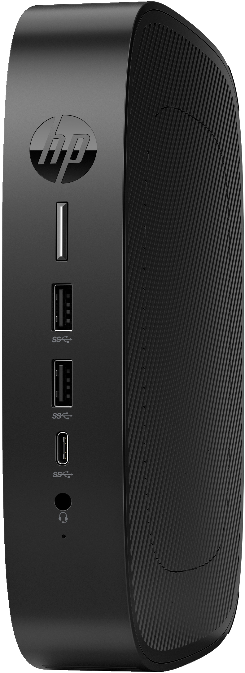 HP Elite t655 Thin Client Bundle, Ryzen R2314, 8GB RAM, 256GB SSD