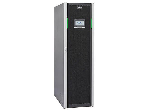 Eaton 93PM 208V 40kW UPS, No Batteries, Comms Cards, 3-Breaker MBS