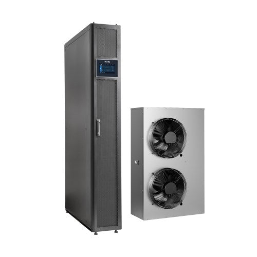 Eaton 93PM UPS 208V 25kW N+1 No Battery All Communications