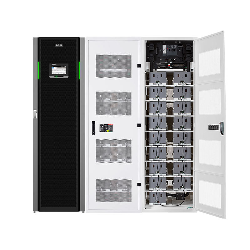 Eaton 93PM UPS 100kW 208V Tower Double Conversion with Gateway Card