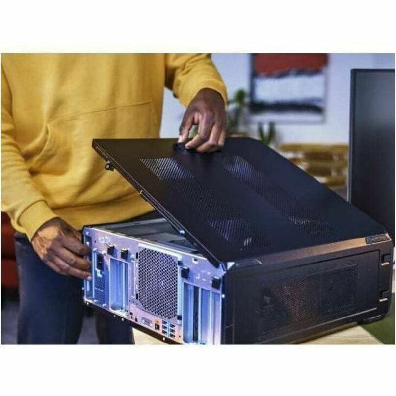 HP Z6 G5A Workstation with Ryzen Threadripper PRO 7945WX, 16GB DDR5, 512GB SSD