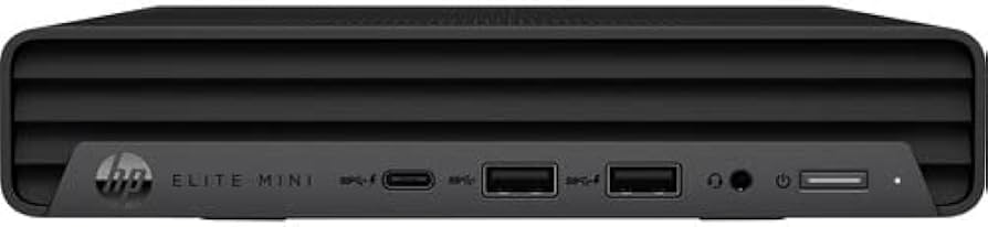HP Elite Mini 800 G9 i7-12700T 16GB 512GB W11 Pro Desktop PC