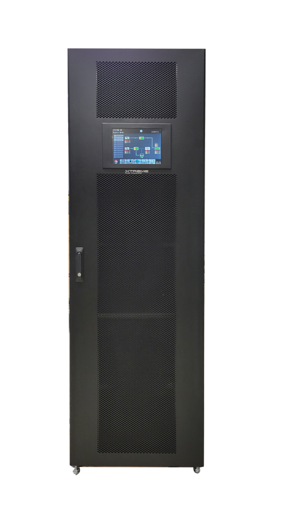 Onduleur Eaton 93PM 480 V 350 kW N+1 avec cartes de communication