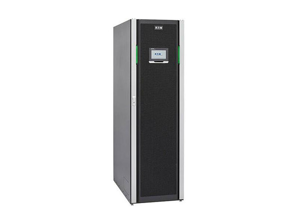 Eaton 93PM 30kW UPS, 480V Input, 208/120V Output, 3 Breaker MBS