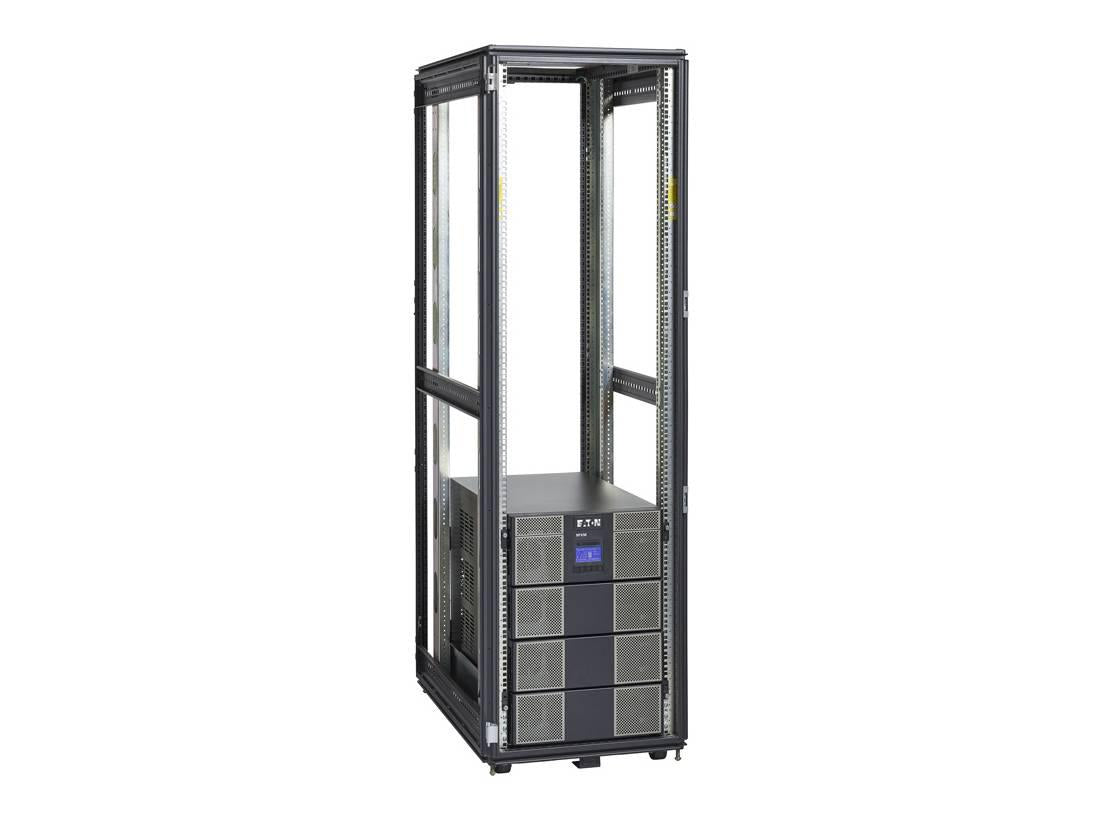 Onduleur Eaton 9PXM Rack/Tour 20 000 VA 12 emplacements (8) 5-20Rs (4) L5-20Rs (2) L6-30Rs