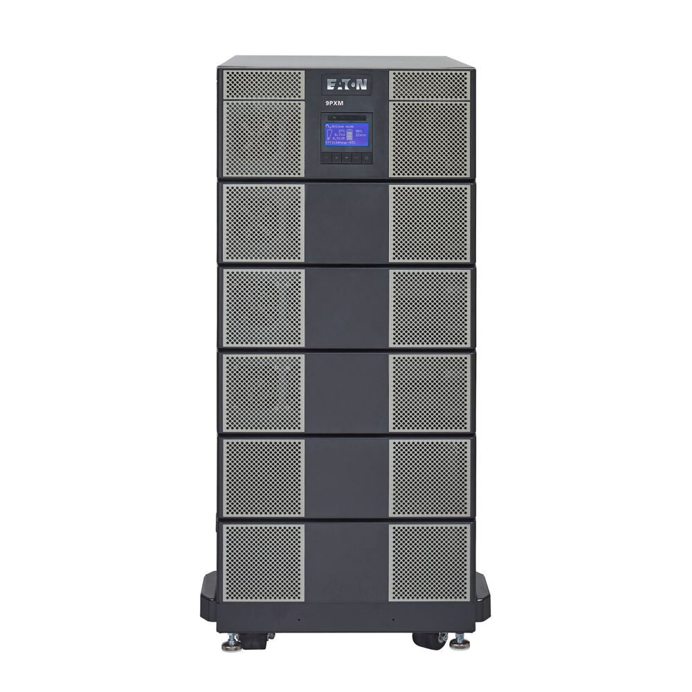 Armoire d'onduleur Eaton 9PXM 12 emplacements, convertible tour/rack
