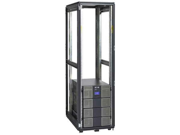 Eaton 9PXM UPS Rack/Tower 12-Slot (8) L5-20RS, (L) L5-30RS, TAA Compliant