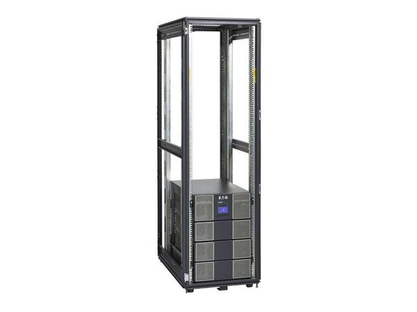 Eaton 9PXM UPS Rack/Tower 12-Slot (8) L5-20RS, (L) L5-30RS, TAA Compliant