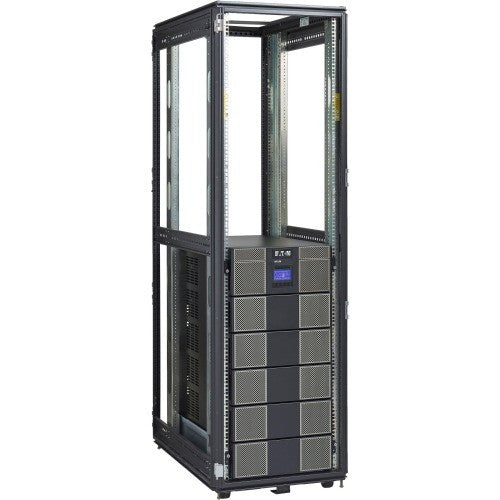 Eaton 9PXM UPS, Rack/Tower, 12-Slot, (4) L6-30R, (2) L6-20R, (8) C13