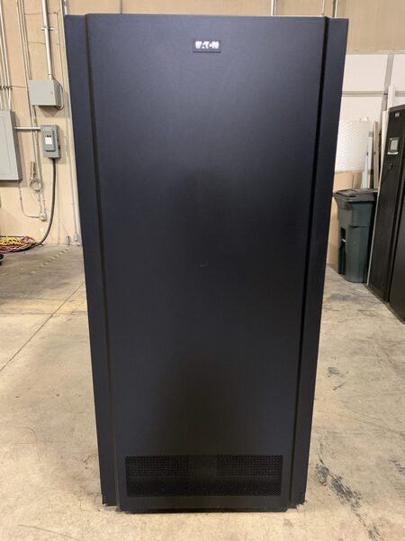 Eaton 93PM BATT CABINET IBC-LW 432VDC