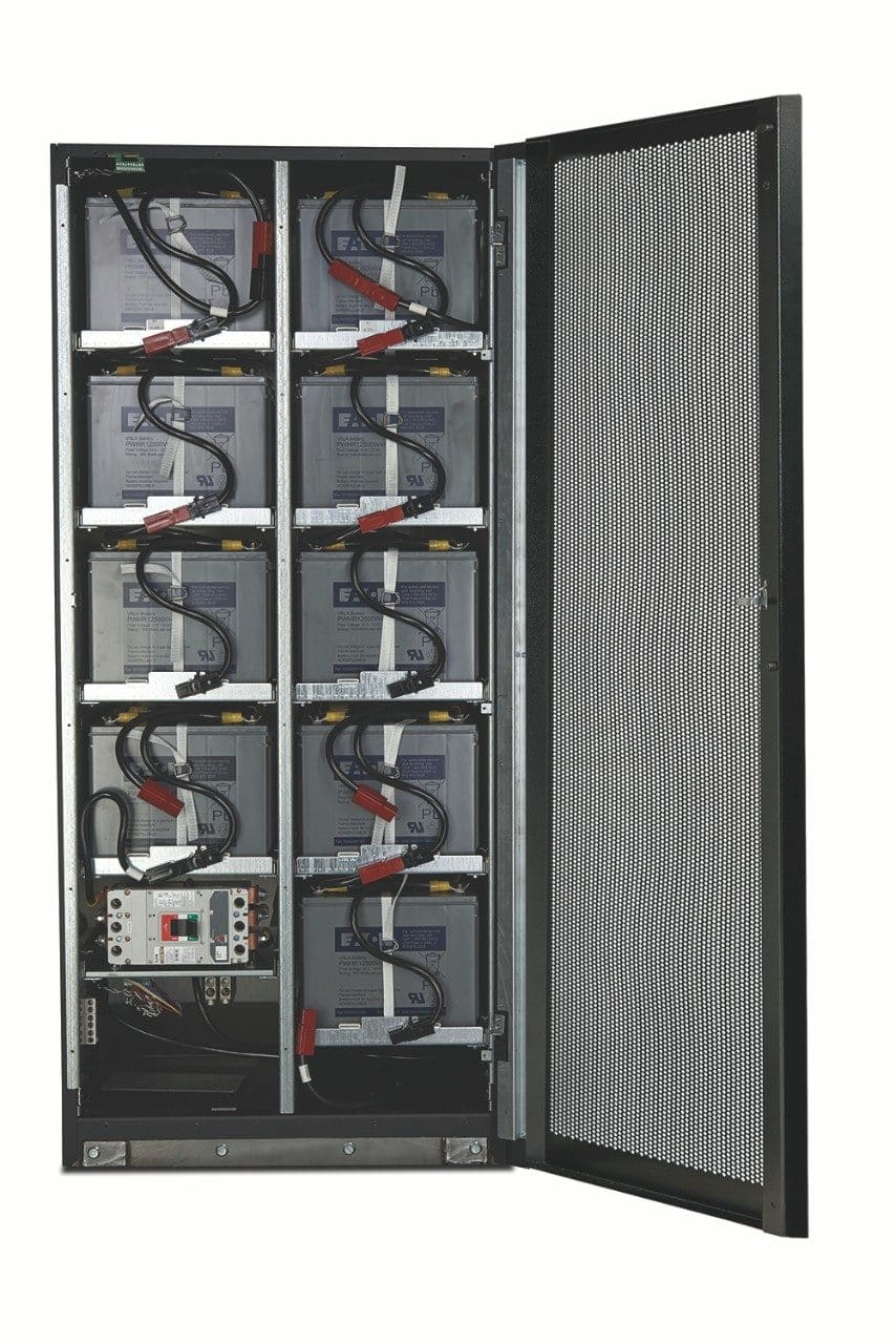 Eaton 93PM UPS Tower Double Conversion 480V