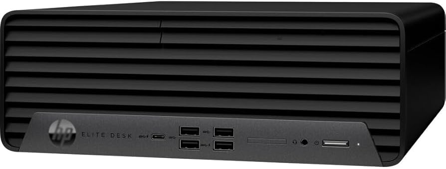 HP Elite SFF 800 G9, Core i9-12900, 32GB RAM, 512GB SSD, SFF Desktop