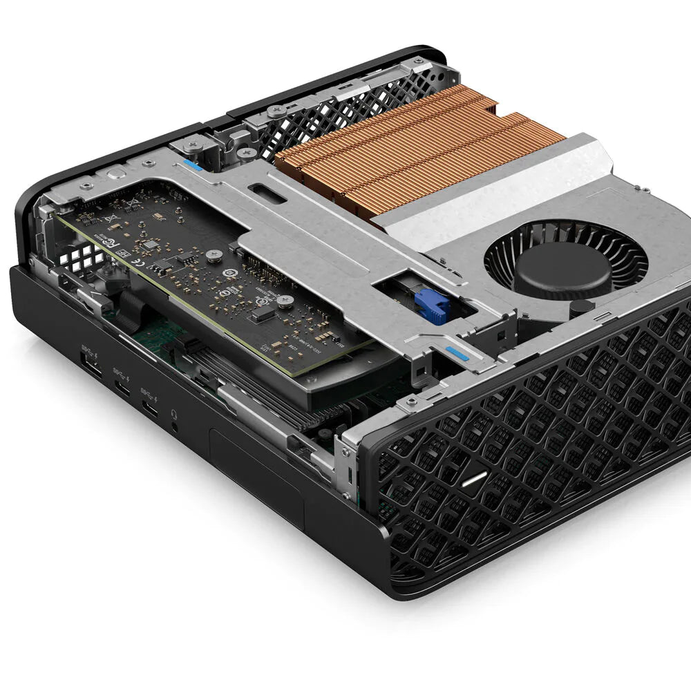 HP Z2 Mini G9 Workstation, Intel Core i9, 64GB RAM, 512GB SSD