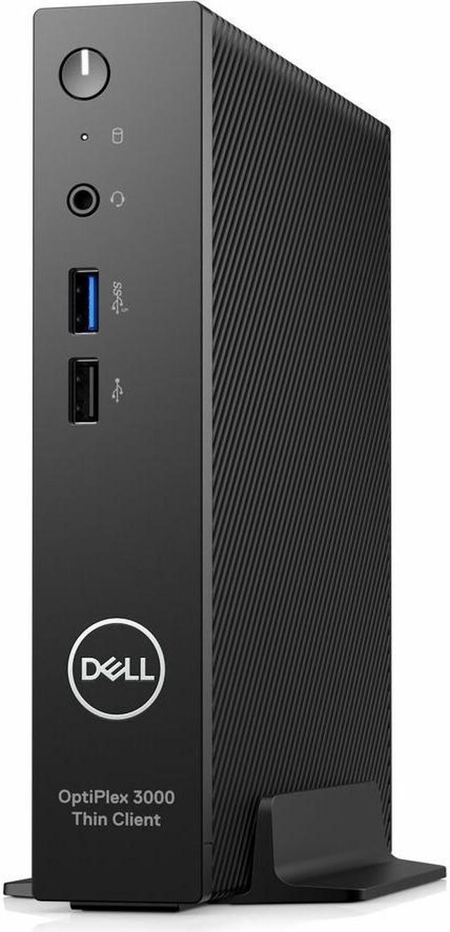 Client léger Dell OptiPlex 3000, N5105, 8 Go, 64 Go eMMC, ThinOS